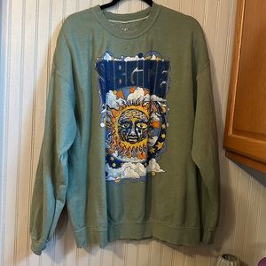 Brand new sublime buckle sweatshirt